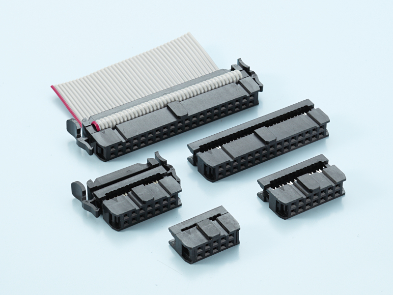 標(biāo)準(zhǔn) IDC 系列